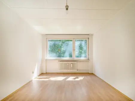 Direkt Bezugsfrei! 3-Zimmer-Wohnung in der Waldstadt