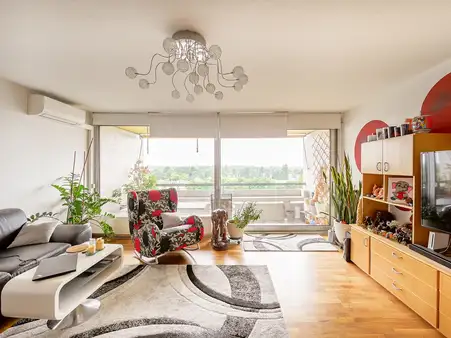Gepflegte 4-Zimmer-Maisonette-Wohnung in begehrter Lage