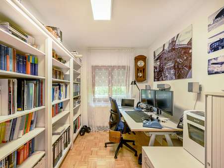 Arbeitszimmer - Etagenwohnung in 76359 Marxzell mit 83m² kaufen