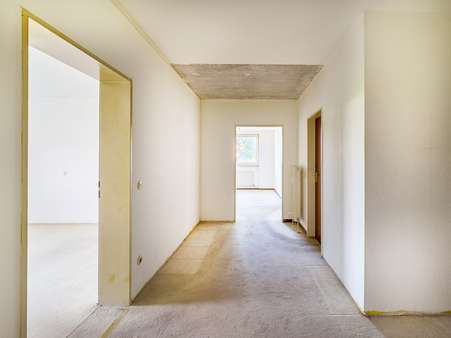Diele Diele - Etagenwohnung in 76275 Ettlingen mit 81m² kaufen
