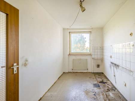 Küche Küche - Etagenwohnung in 76275 Ettlingen mit 81m² kaufen