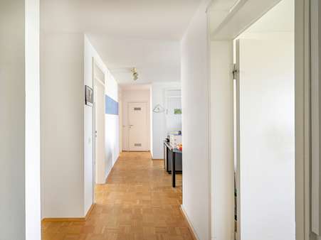 Flur Flur - Etagenwohnung in 76316 Malsch mit 103m² kaufen