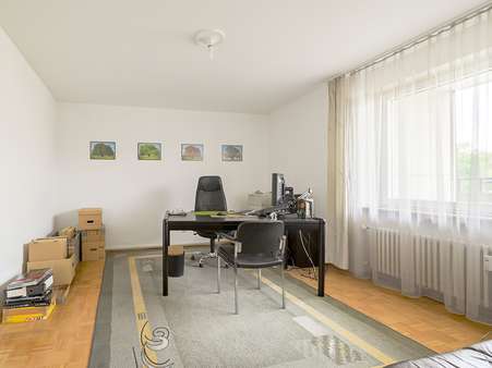 Schlafzimmer Schlafzimmer - Etagenwohnung in 76316 Malsch mit 103m² kaufen