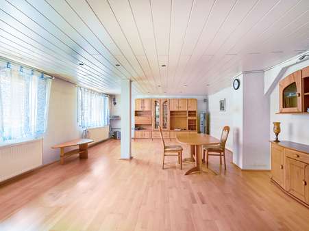 Hinterhaus Wohnbereich OG - Zweifamilienhaus in 76661 Philippsburg mit 192m² kaufen