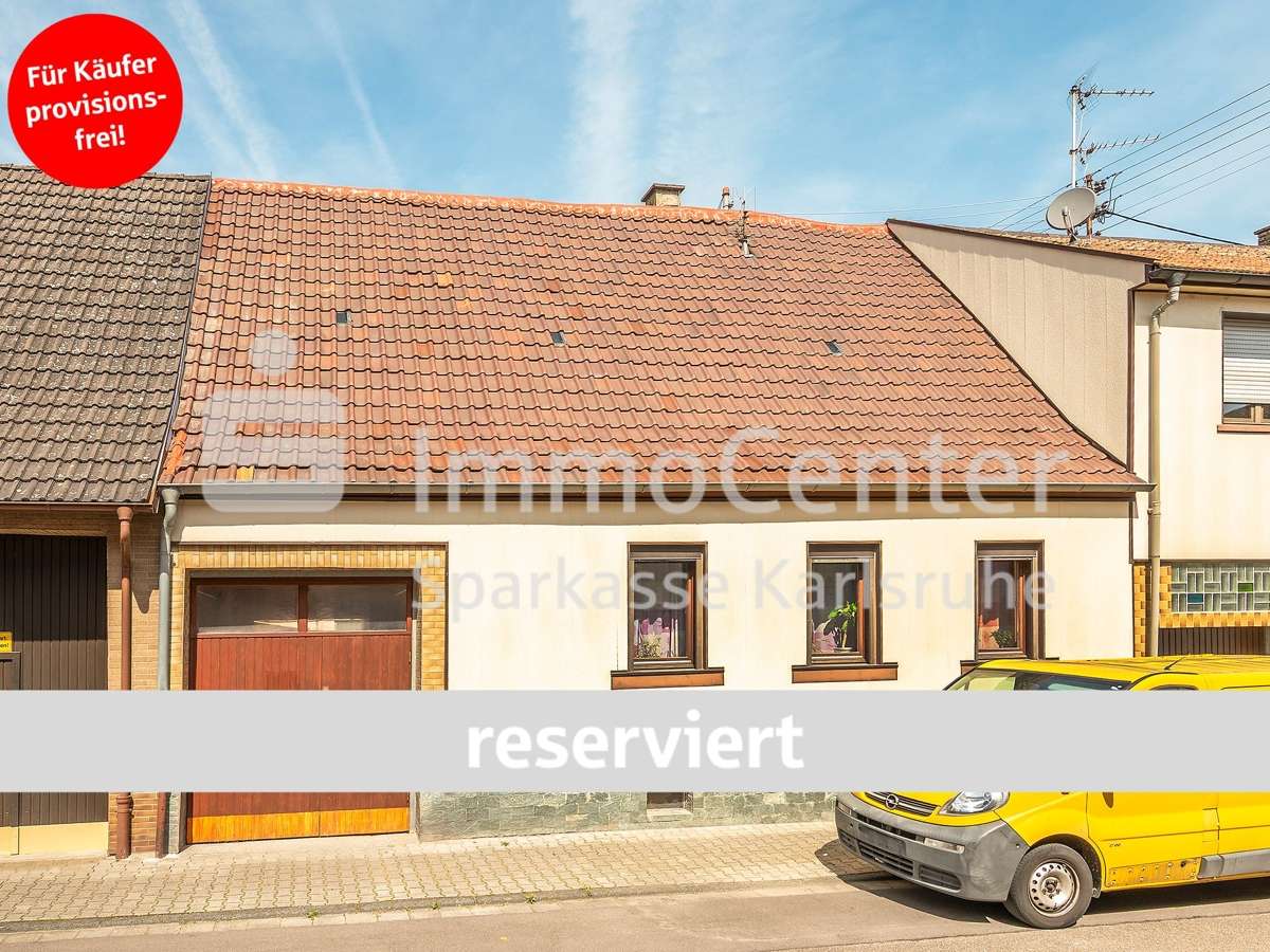 RESERVIERT RESERVIERT - Zweifamilienhaus in 76661 Philippsburg mit 192m² kaufen