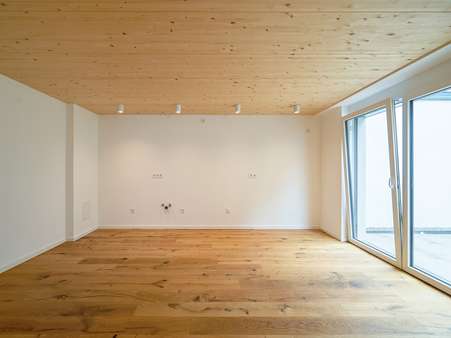 Kochbereich - Maisonette-Wohnung in 76189 Karlsruhe mit 103m² kaufen