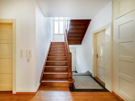 Treppenhaus Treppenhaus - Einfamilienhaus in 76316 Malsch mit 242m² kaufen