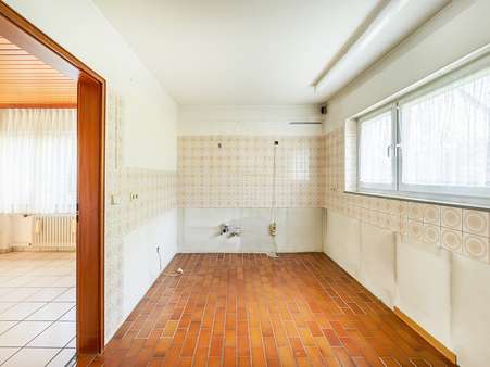 Küche Küche - Reihenhaus in 76189 Karlsruhe / Daxlanden mit 153m² kaufen