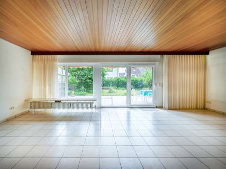 Wohnbereich Wohnbereich - Reihenhaus in 76189 Karlsruhe / Daxlanden mit 153m² kaufen