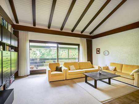 Wohnzimmer Ansicht 1 Wohnzimmer Ansicht 1 - Einfamilienhaus in 76359 Marxzell / Pfaffenrot mit 220m² kaufen