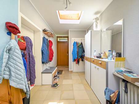 Diele Diele - Bungalow in 76139 Karlsruhe mit 151m² kaufen