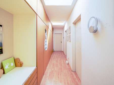 Flur Flur - Bungalow in 76139 Karlsruhe mit 151m² kaufen