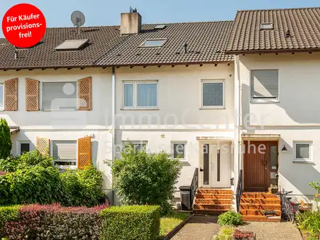 Platz für die ganze Familie – mit Garten, Garage & Ausbauoption