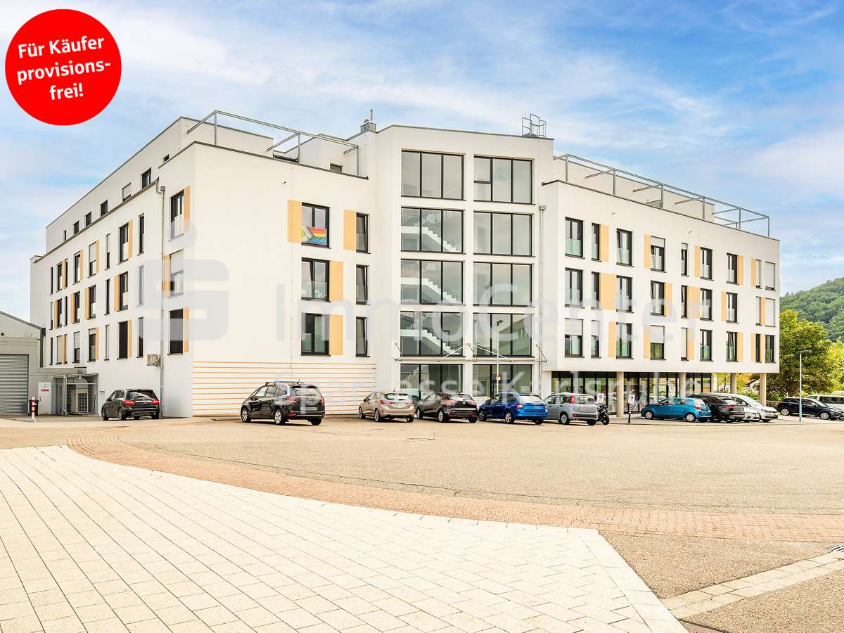 Außenansicht - Etagenwohnung in 76327 Pfinztal-Berghausen mit 46m² kaufen