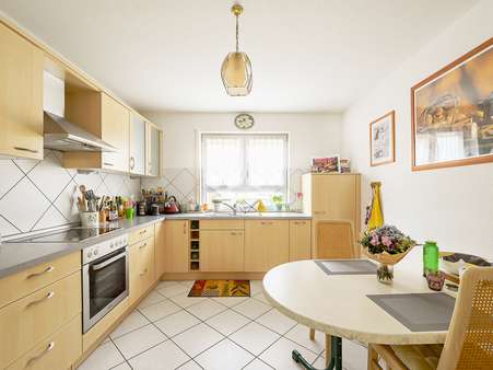 Küche Küche - Reihenhaus in 76297 Stutensee / Spöck mit 188m² kaufen