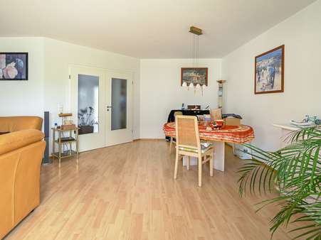 offener Essbereich offener Essbereich - Reihenhaus in 76297 Stutensee / Spöck mit 188m² kaufen