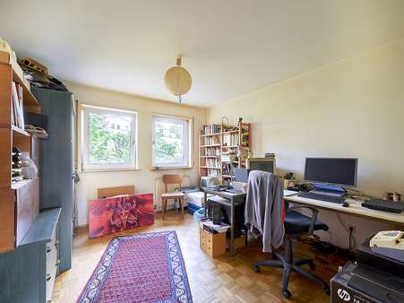 Arbeitszimmer - Etagenwohnung in 76227 Karlsruhe / Durlach mit 57m² kaufen