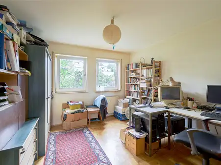 Sichere Rendite in Top-Lage: Vermietete Wohnung in Durlach!