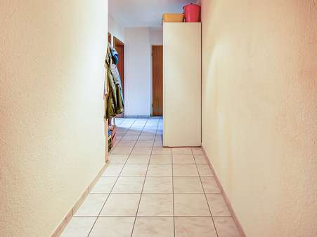 Diele Ansicht 2 - Etagenwohnung in 76227 Karlsruhe / Durlach mit 57m² kaufen