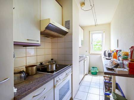 Küche Küche - Etagenwohnung in 76227 Karlsruhe / Durlach mit 57m² kaufen