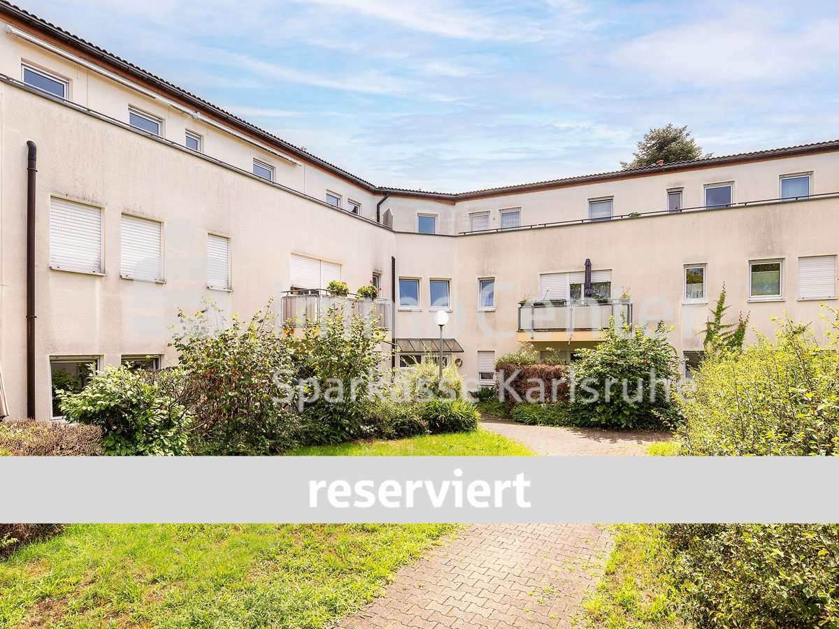 RESERVIERT - Etagenwohnung in 76227 Karlsruhe / Durlach mit 57m² kaufen
