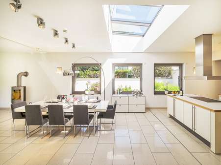 Essbereich Essbereich - Villa in 76139 Karlsruhe mit 322m² kaufen