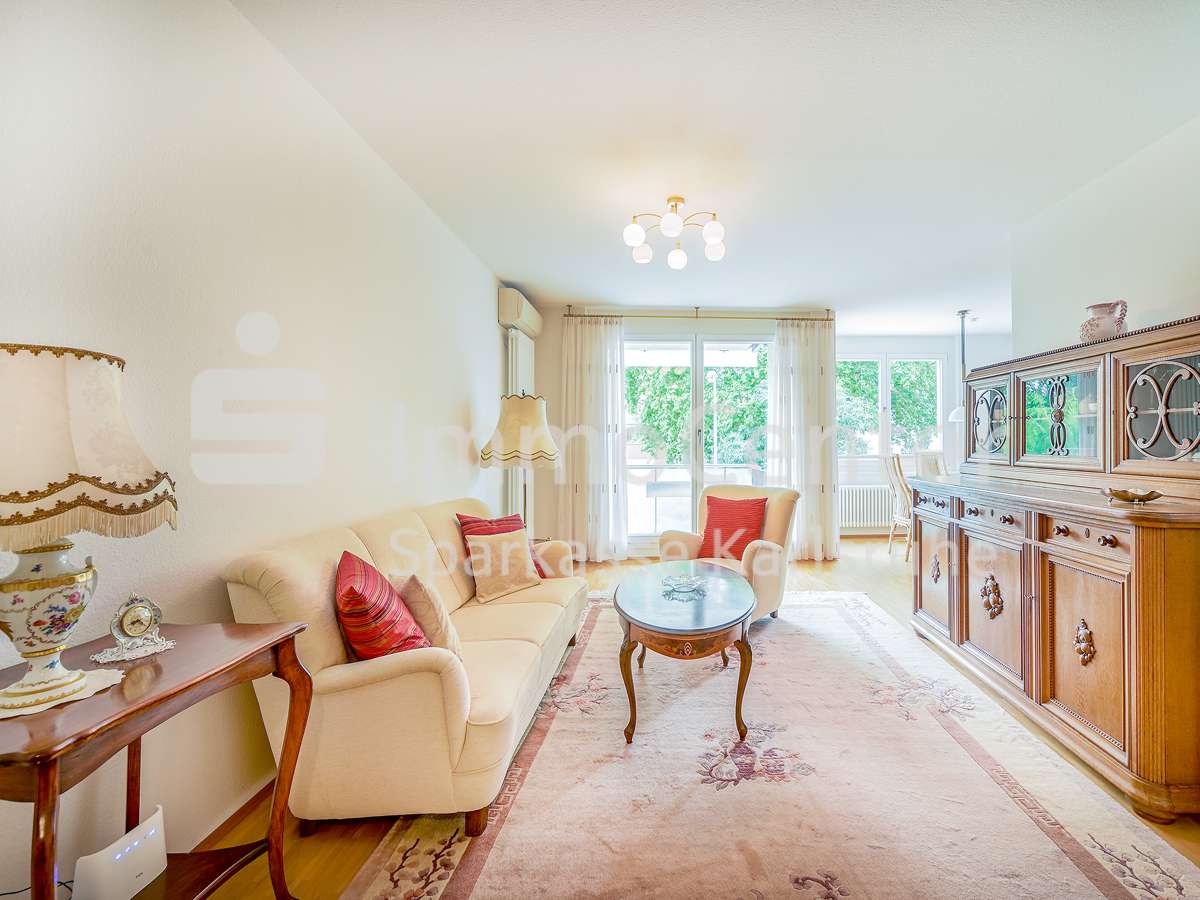 Ihr neues Zuhause - Etagenwohnung in 76137 Karlsruhe mit 71m² kaufen