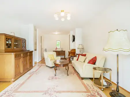 Stilvoll wohnen im Herzen von Karlsruhe - 2-Zimmer-Wohnung mit Wohlfühlcharakter