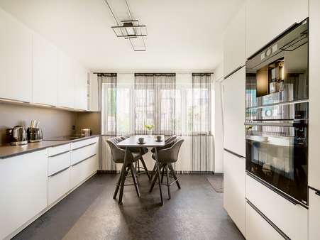 Küche - Doppelhaushälfte in 68794 Oberhausen-Rheinhausen mit 130m² kaufen