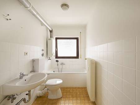 Bad - Etagenwohnung in 76227 Karlsruhe / Durlach-Aue mit 51m² kaufen