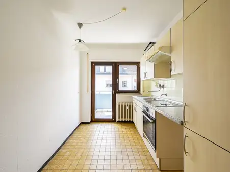 Top-Investment in Karlsruhe: 2-Zimmer-Wohnung mit Balkon und Wertsteigerungschance