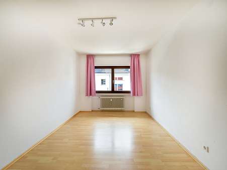 Schlafzimmer - Etagenwohnung in 76227 Karlsruhe / Durlach-Aue mit 51m² kaufen