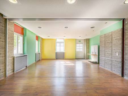 Erdgeschoss Ansicht 2 - Bürohaus in 76661 Philippsburg / Rheinsheim mit 299m² kaufen