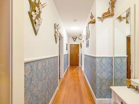 Diele EG - Mehrfamilienhaus in 76199 Karlsruhe / Weiherfeld-Dammerstock mit 294m² kaufen