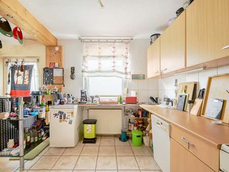 Küche EG - Zweifamilienhaus in 76307 Karlsbad mit 109m² kaufen