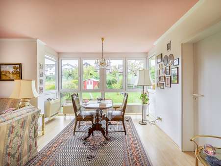 Essbereich - Etagenwohnung in 76337 Waldbronn / Busenbach mit 71m² kaufen