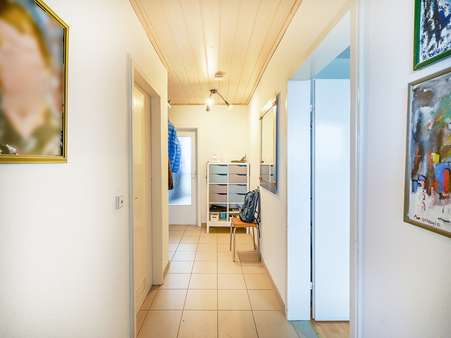 Diele - Etagenwohnung in 76139 Karlsruhe / Waldstadt mit 57m² kaufen