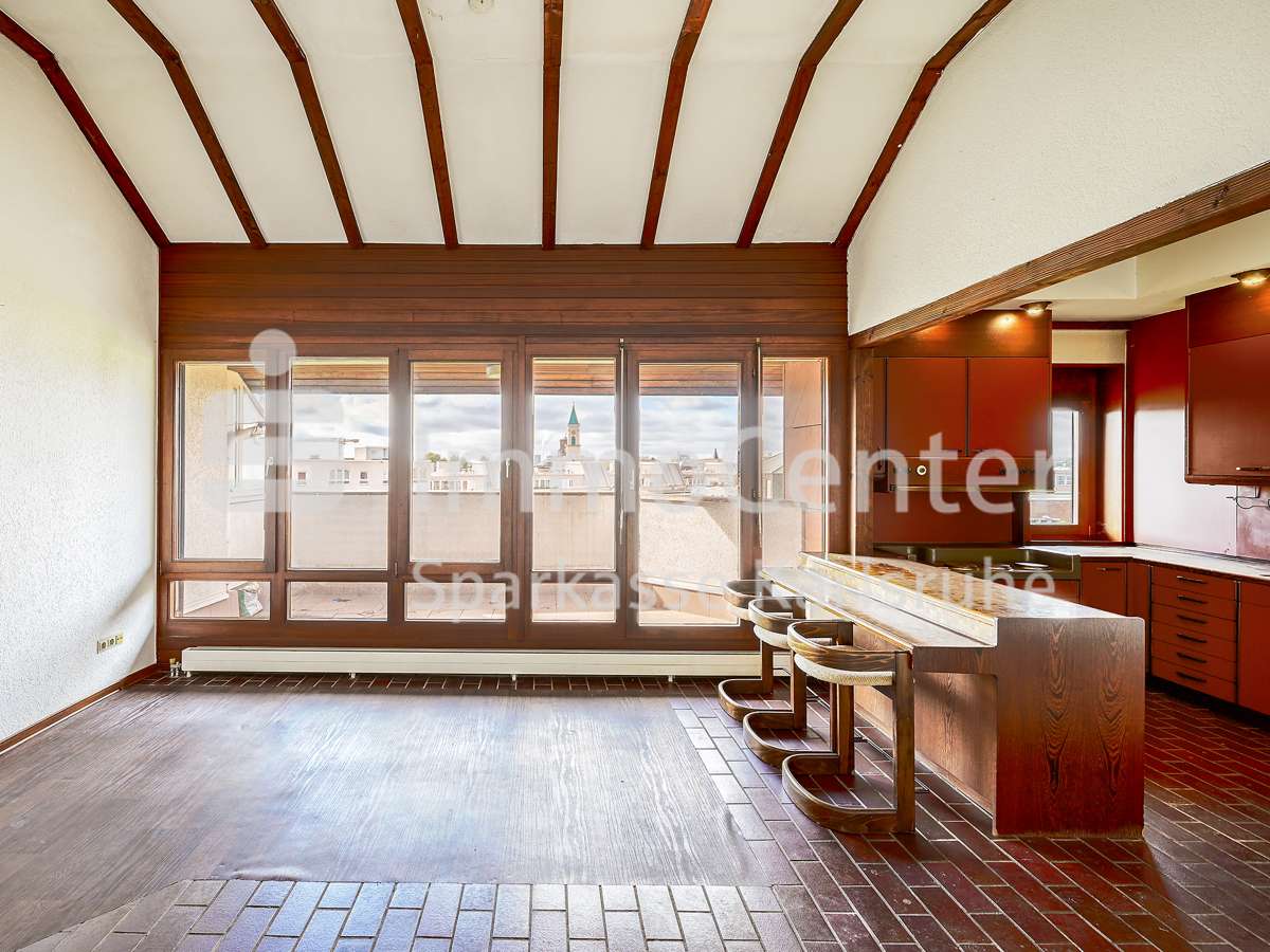 Ihr neues Zuhause - Etagenwohnung in 76133 Karlruhe-Innenstadt mit 69m² kaufen