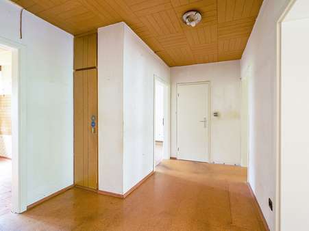 Diele - Etagenwohnung in 76139 Karlsruhe / Waldstadt mit 66m² kaufen