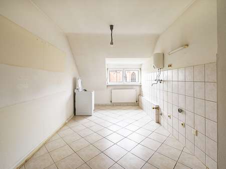 Küche Küche - Dachgeschosswohnung in 76131 Karlsruhe / Oststadt mit 57m² kaufen