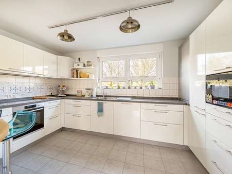 Küche - Reihenmittelhaus in 76474 Au am Rhein mit 154m² kaufen