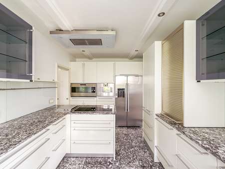 Einbauküche 1 - Maisonette-Wohnung in 76275 Ettlingen / Schöllbronn mit 286m² kaufen