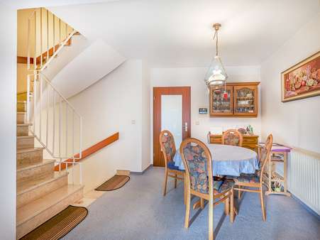 Essbereich Essbereich - Reihenhaus in 76646 Bruchsal mit 101m² kaufen