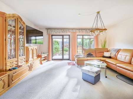 Wohnzimmer Wohnzimmer - Reihenhaus in 76646 Bruchsal mit 101m² kaufen