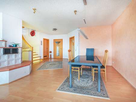 Essbereich - Einfamilienhaus in 76316 Malsch / Waldprechtsweier mit 190m² kaufen
