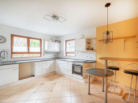 Küche - Einfamilienhaus in 76316 Malsch / Waldprechtsweier mit 190m² kaufen