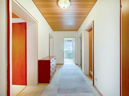 Diele - Etagenwohnung in 76187 Karlsruhe mit 72m² kaufen