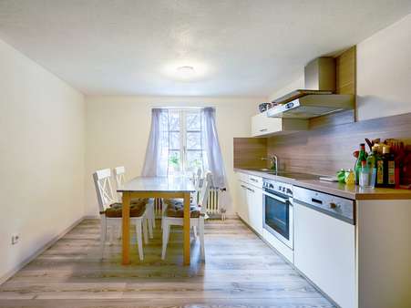 Wohnung 2 Ess-und Kochbereich - Etagenwohnung in 76227 Karlsruhe / Durlach mit 67m² kaufen