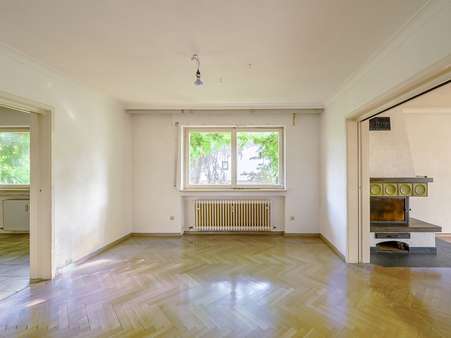 Esszimmer Esszimmer - Doppelhaushälfte in 76297 Stutensee / Friedrichstal mit 161m² kaufen