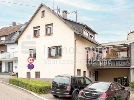 Außenansicht - Einfamilienhaus in 76307 Karlsbad / Langensteinbach mit 115m² kaufen
